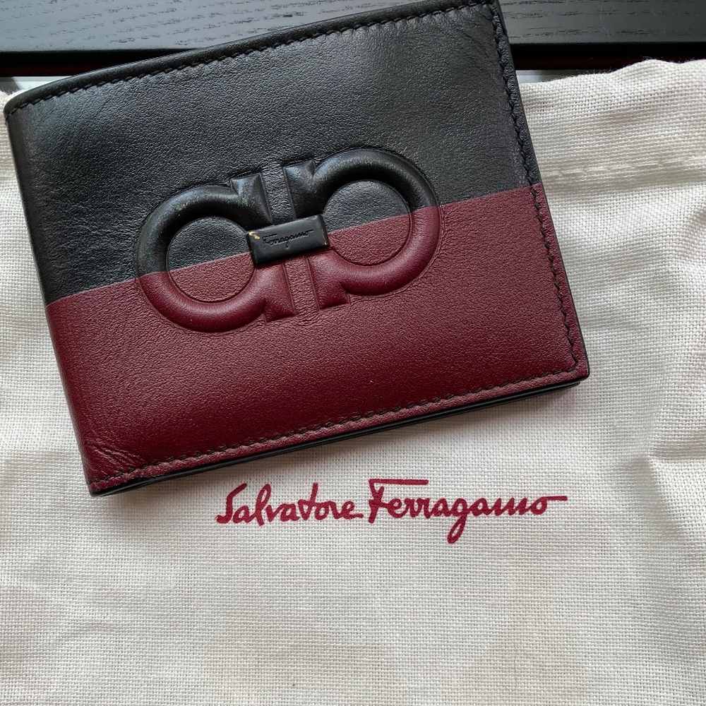 Men's Salvatore Ferragamo Wallet